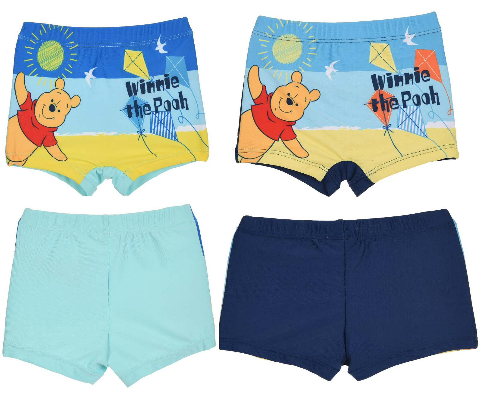 Boys Toddler 18 Months Swim Trunks Swim Shorts Teenage Mutant