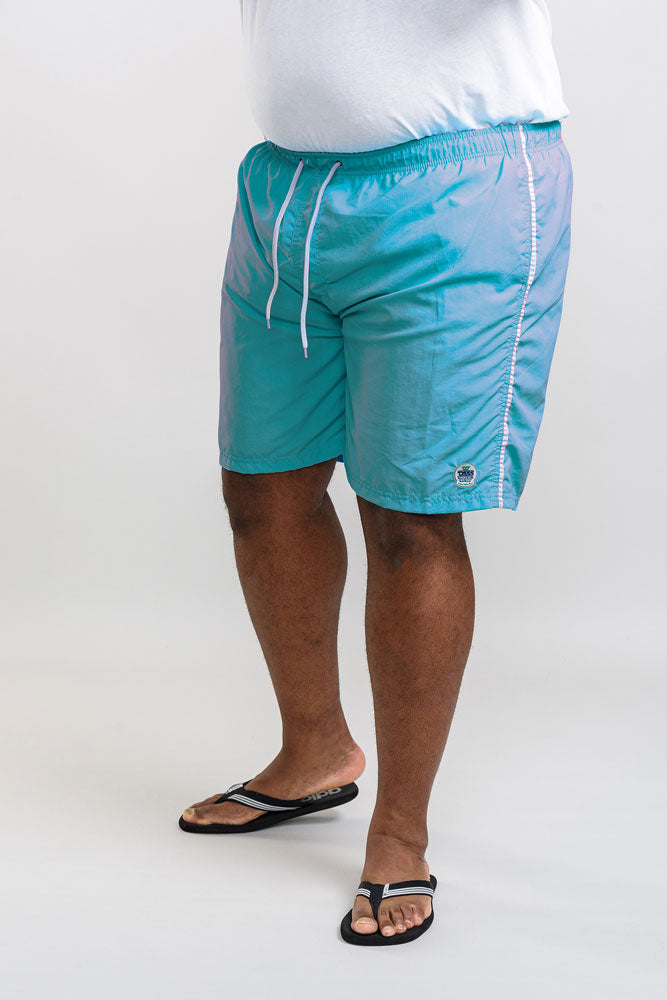 D555 Swim Shorts Full Length Swimming Trunks Plus Size - 6 colours