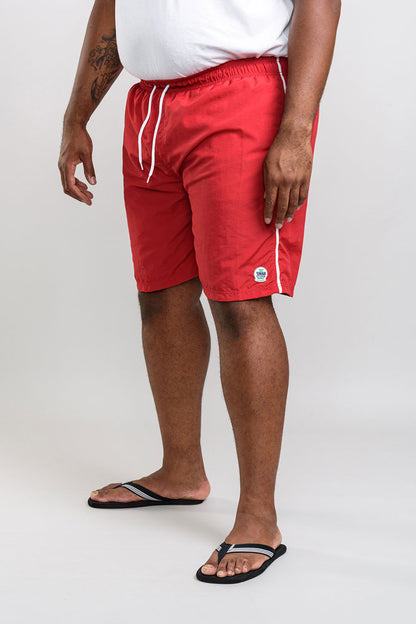 D555 Swim Shorts Full Length Swimming Trunks Plus Size - 6 colours