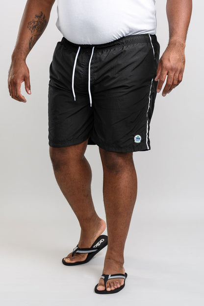 D555 Swim Shorts Full Length Swimming Trunks Plus Size - 6 colours