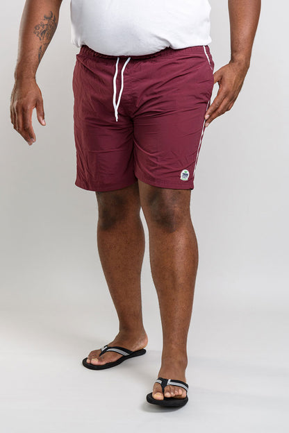 D555 Swim Shorts Full Length Swimming Trunks Plus Size - 6 colours