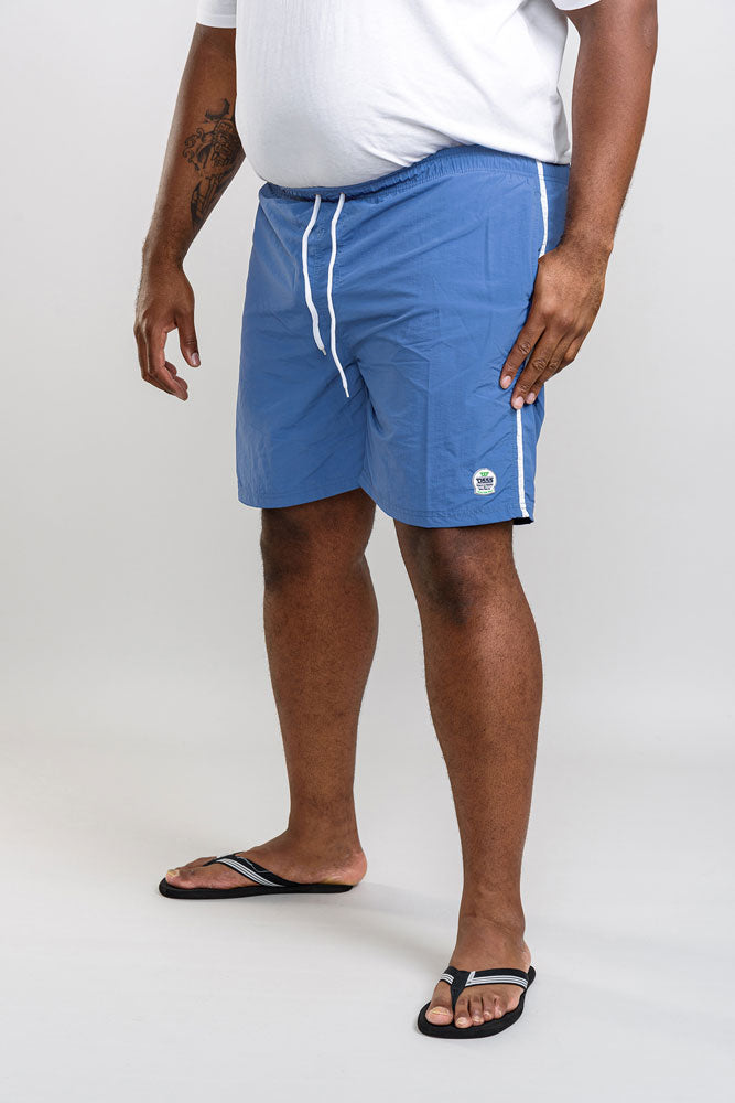 D555 Swim Shorts Full Length Swimming Trunks Plus Size - 6 colours