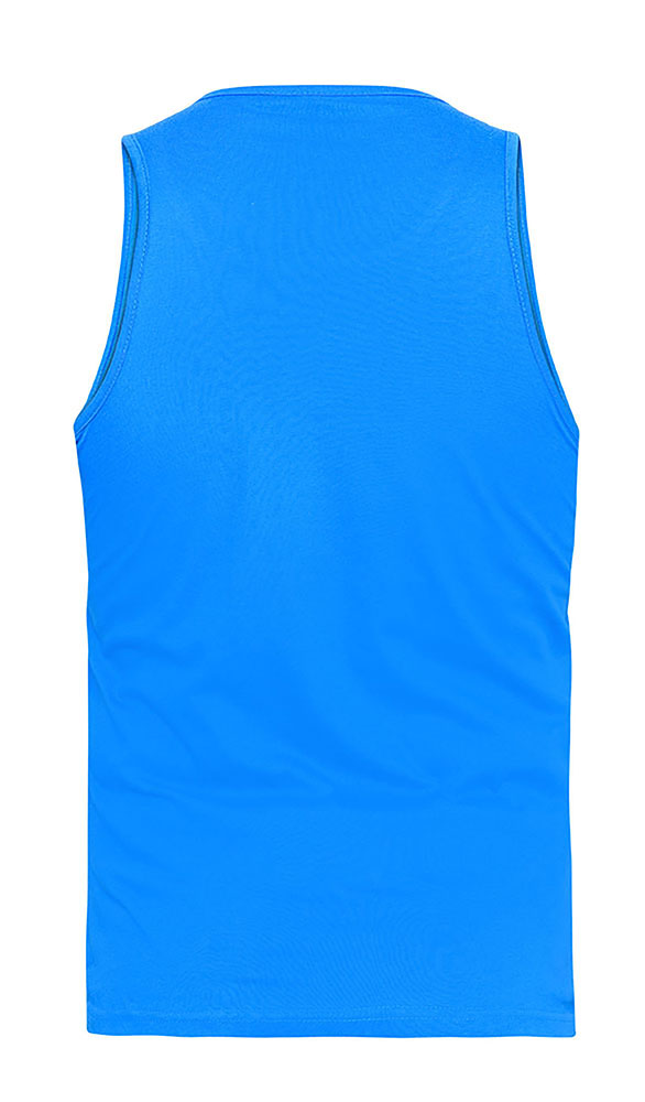 D555 Duke Basic Summer Muscle Vest M-8XL