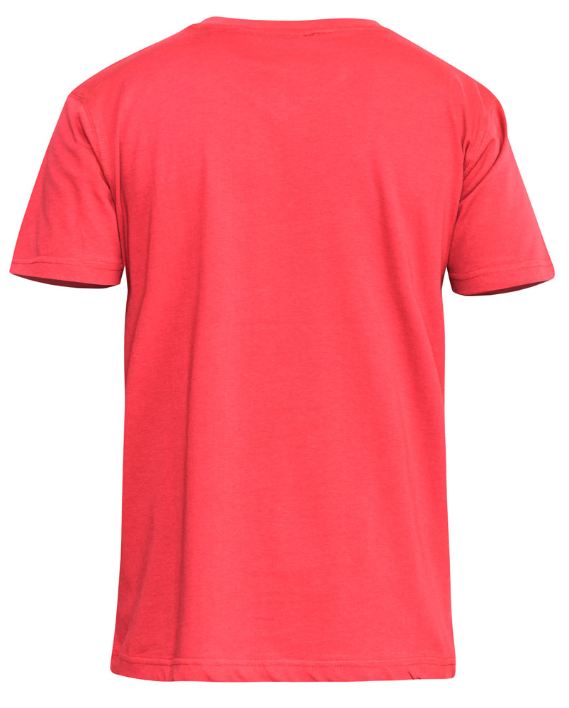 Duke D555 V-Neck Cotton Short Sleeve T-Shirt