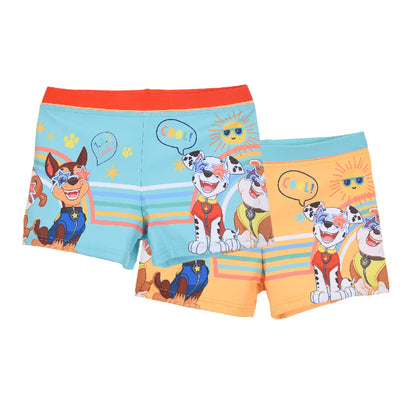 Paw Patrol Swim Trunks