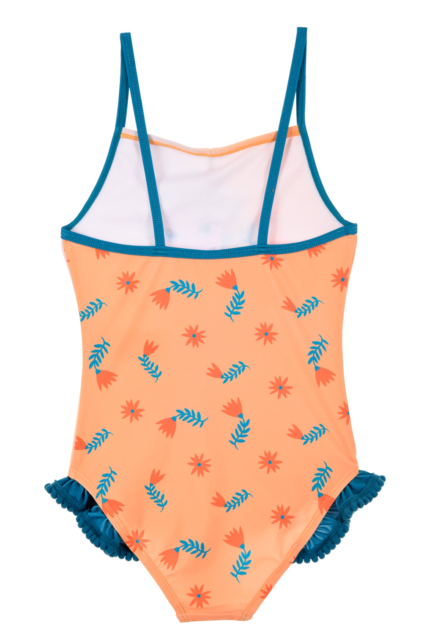 Disney Frozen Swimming Costume Elsa One-Piece Swimsuit