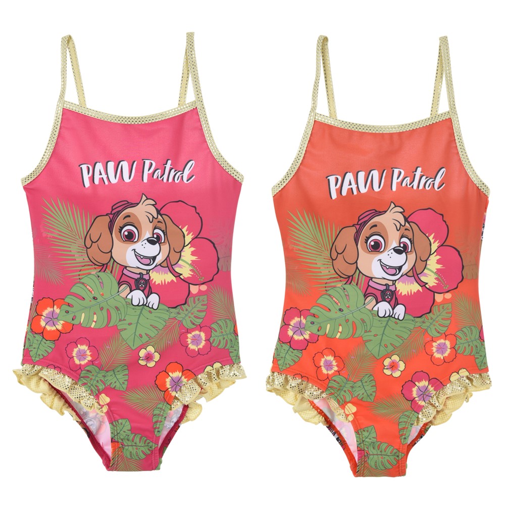 Nickelodeon Paw Patrol One-Piece Swimsuit