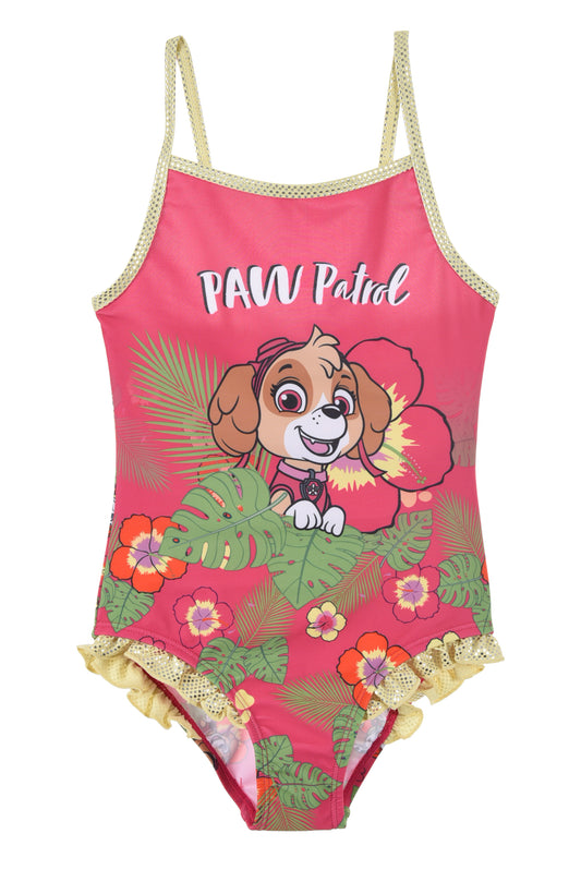 Nickelodeon Paw Patrol One-Piece Swimsuit