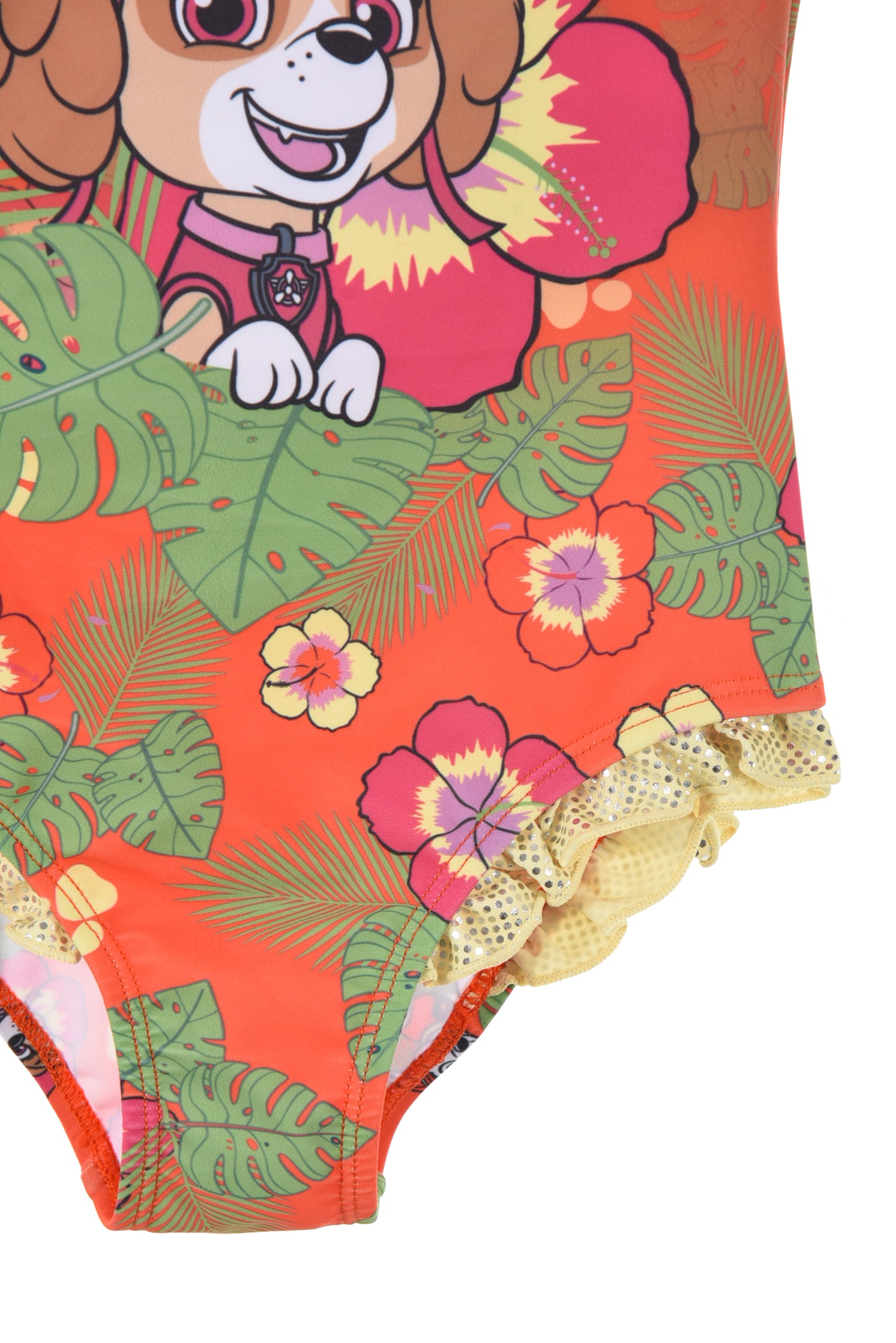 Nickelodeon Paw Patrol One-Piece Swimsuit