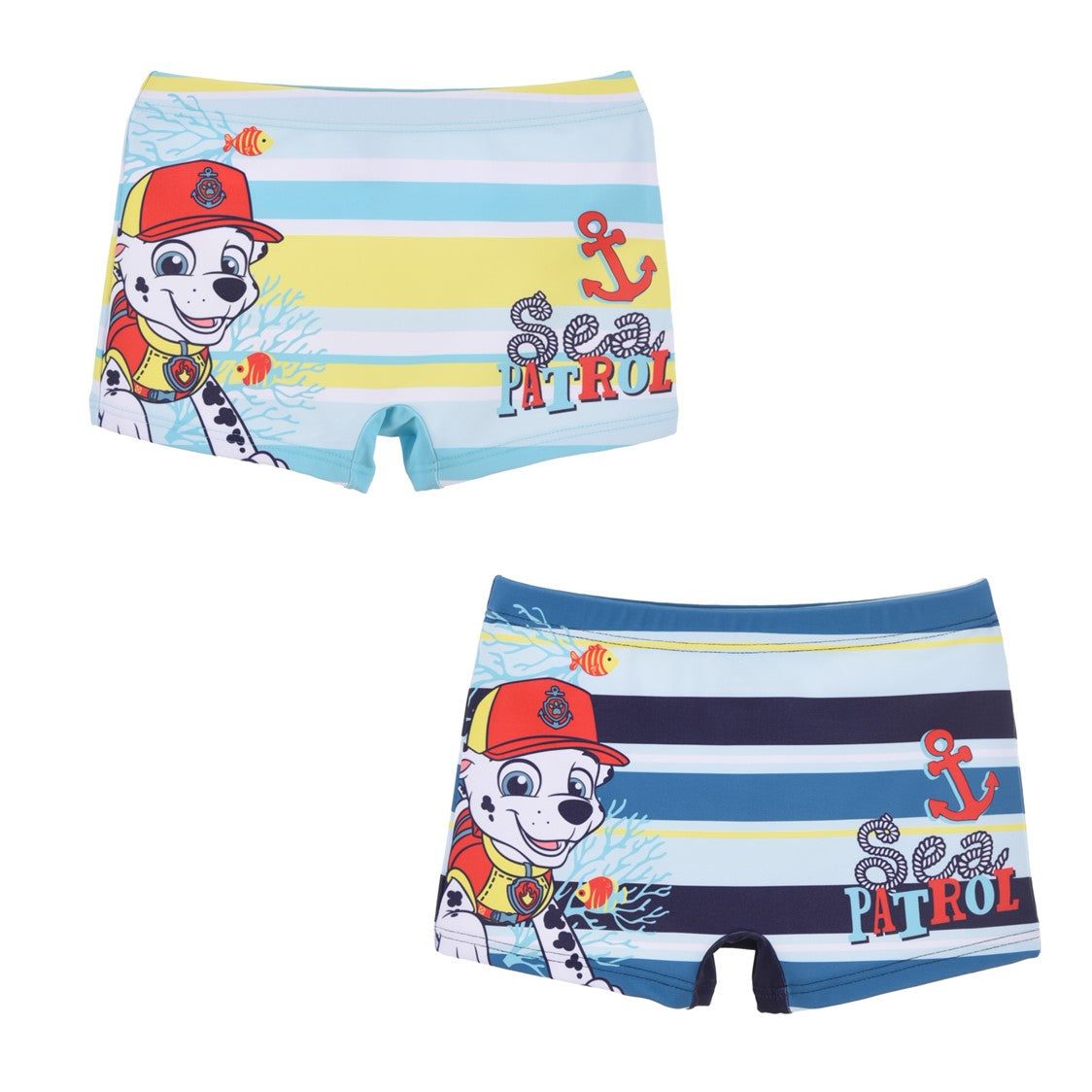 Paw Patrol Swim Trunks