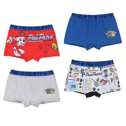 Paw Patrol Boxer Briefs Underwear 2 Pack Set