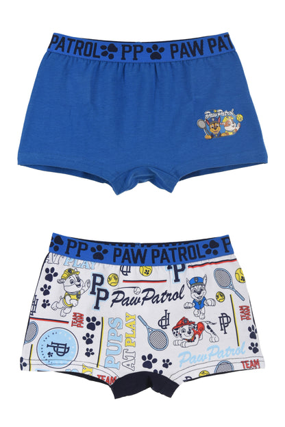 Paw Patrol Boxer Briefs Underwear 2 Pack Set