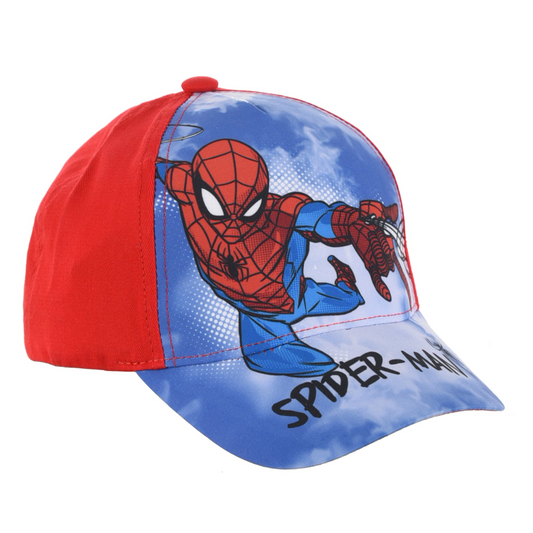 Marvel Spider-Man Baseball Cap