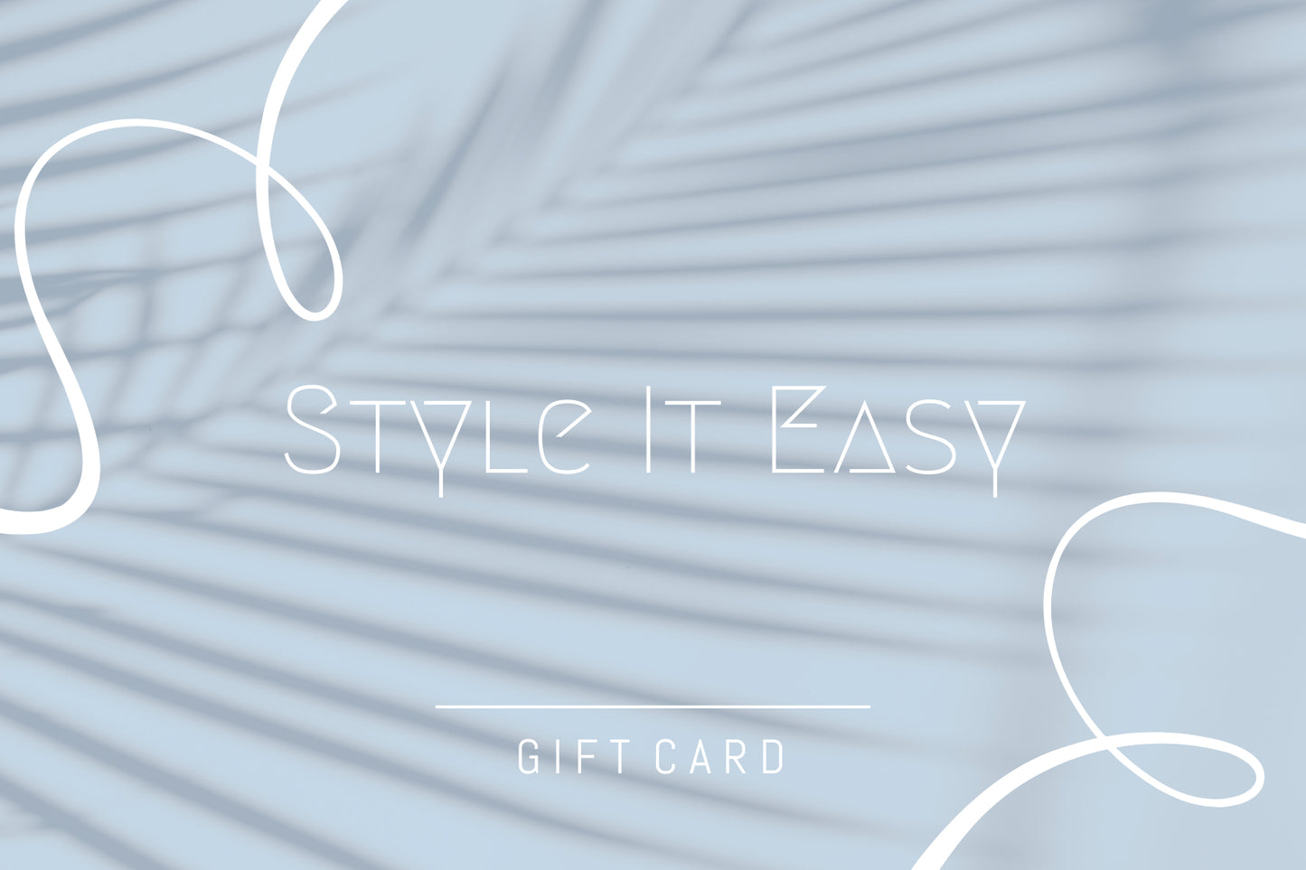 Style It Easy eGift Card