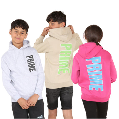 Unisex Kids PRIME Drink Hoodie