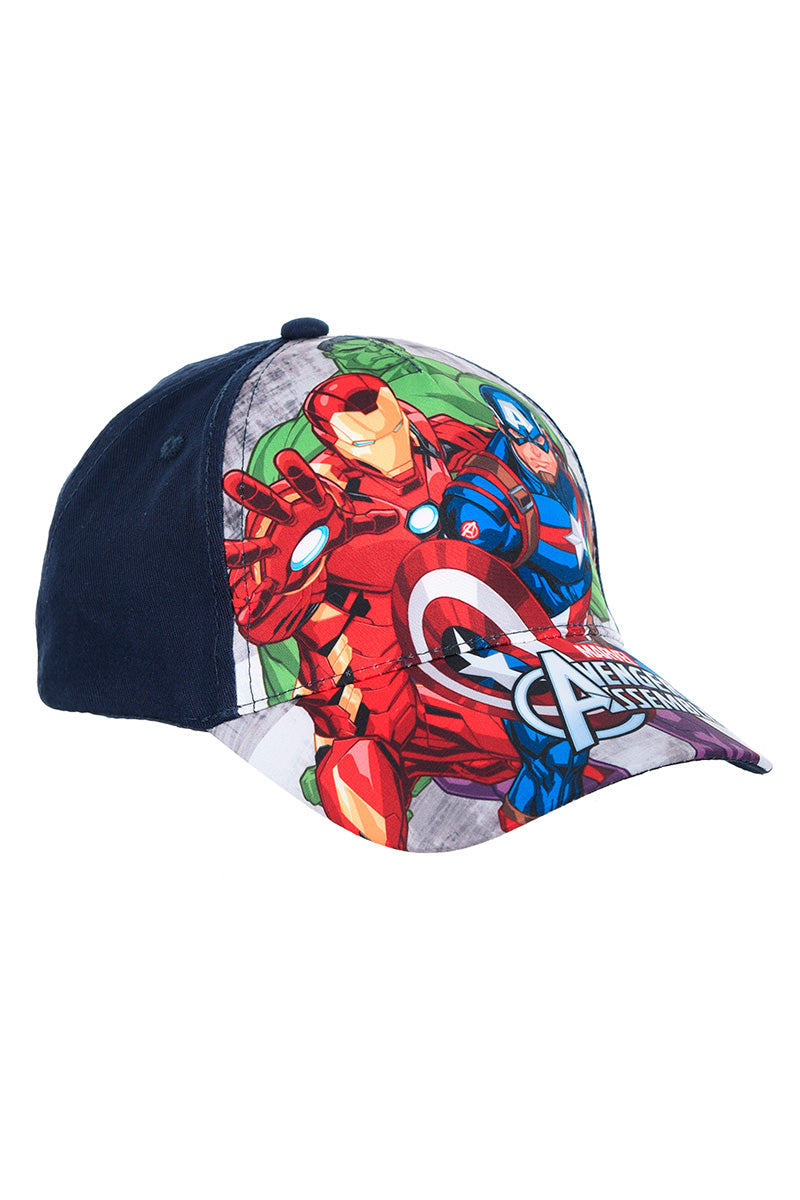 Marvel Avengers Assemble Baseball Cap