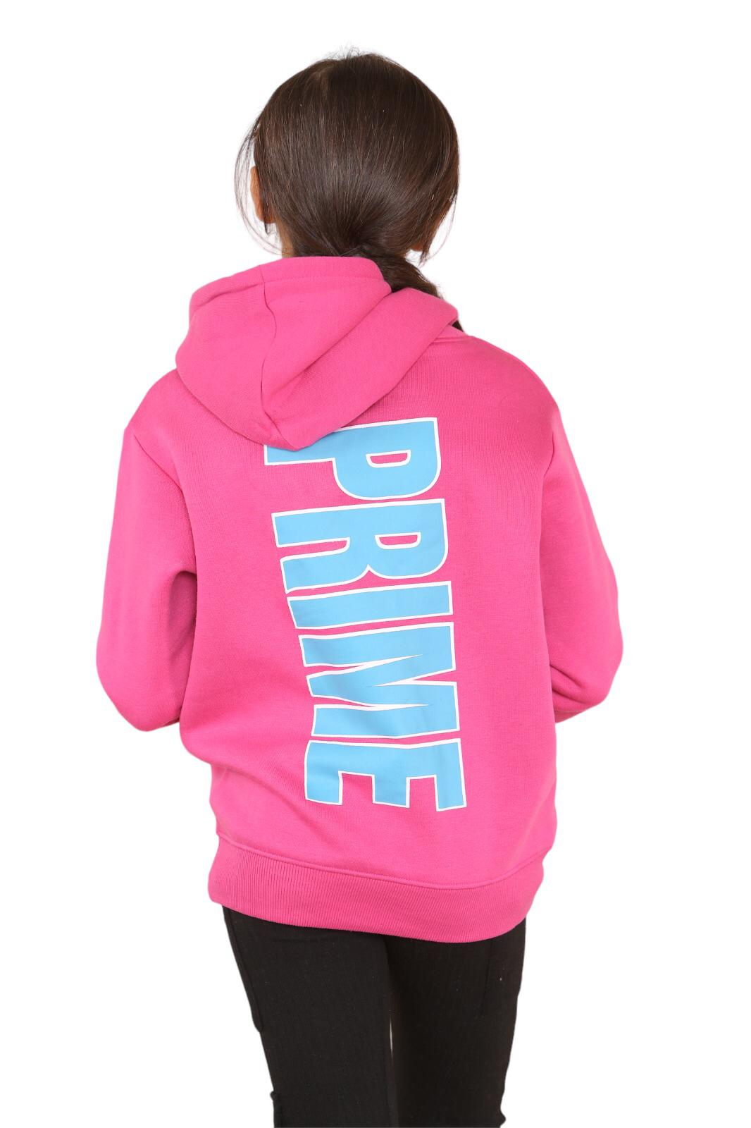 Unisex Kids PRIME Drink Hoodie