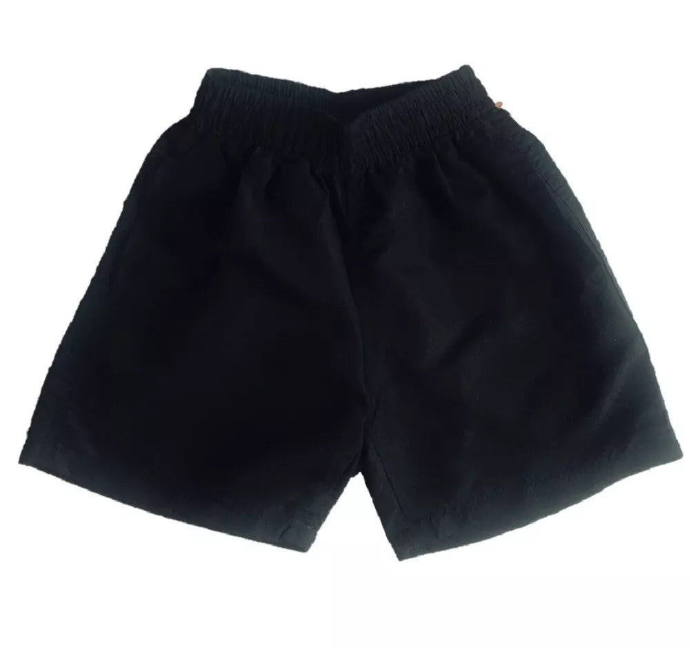 Boys Combat Multi-pocket Swim Shorts