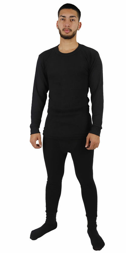 Thermal Long Johns Sets - 4 colours