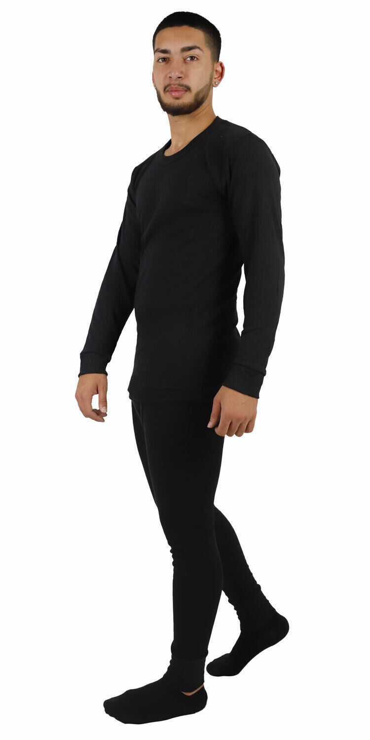 Thermal Long Johns Sets - 4 colours