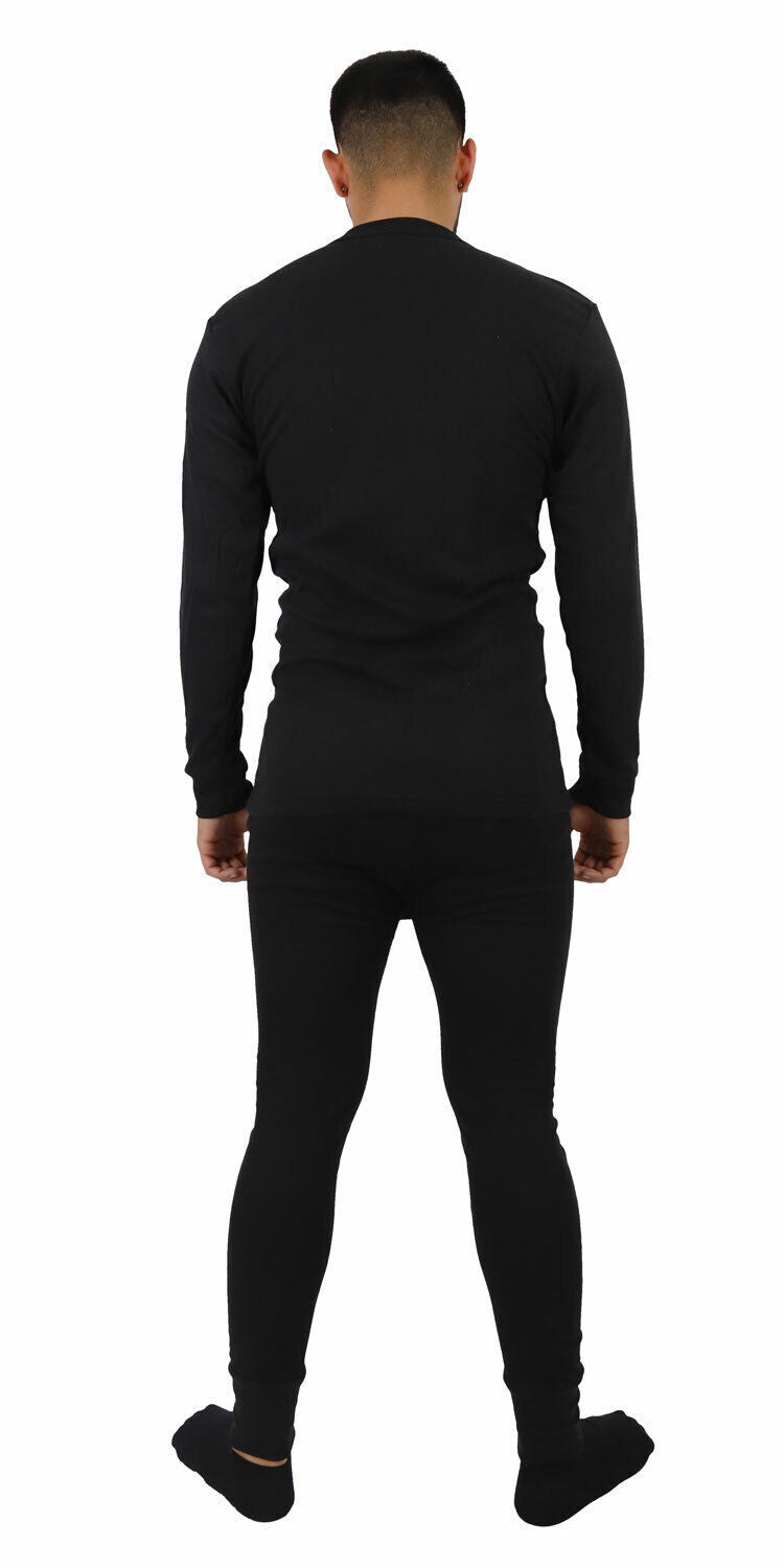 Thermal Long Johns Sets - 4 colours