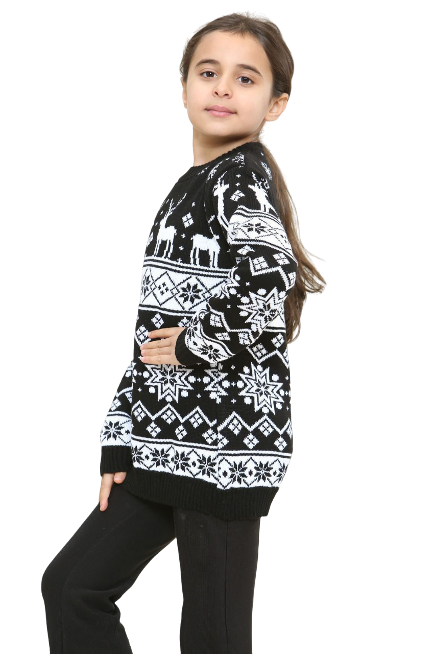 Unisex Kids Christmas Jumpers