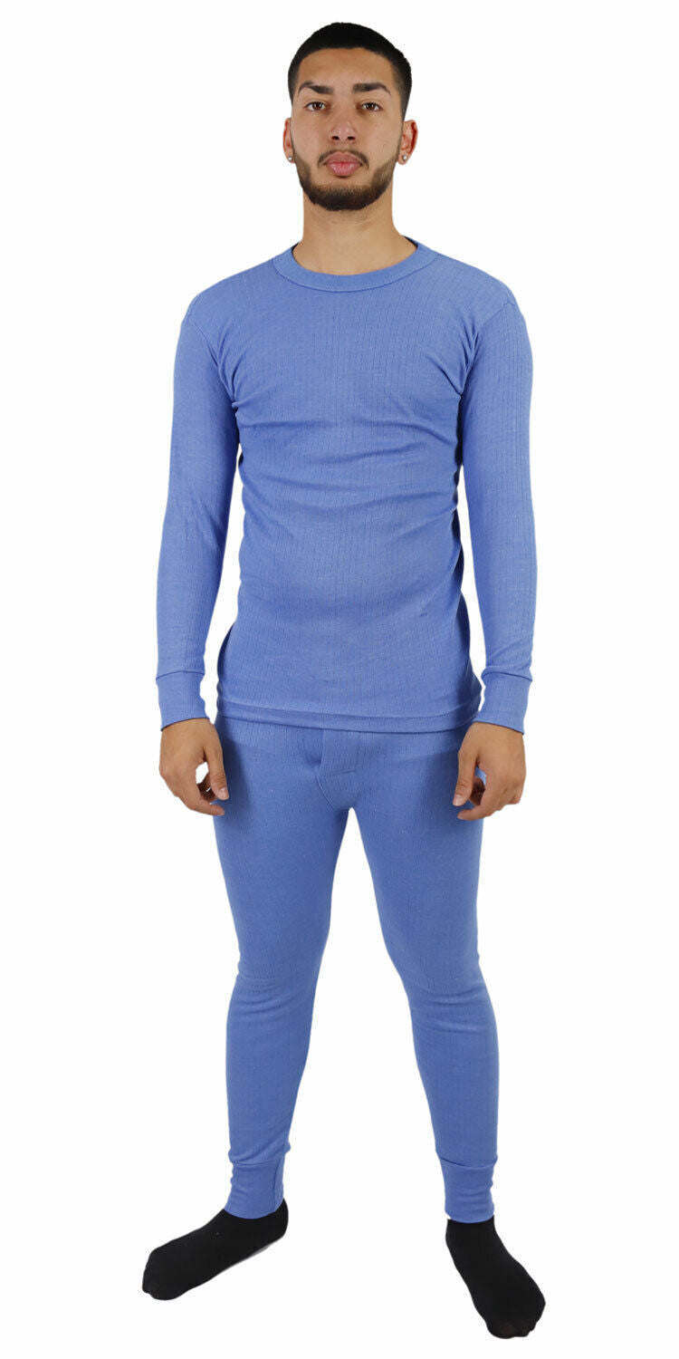 Thermal Long Johns Sets - 4 colours