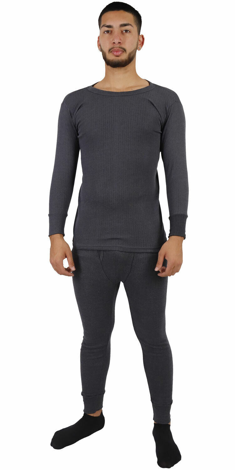 Thermal Long Johns Sets - 4 colours