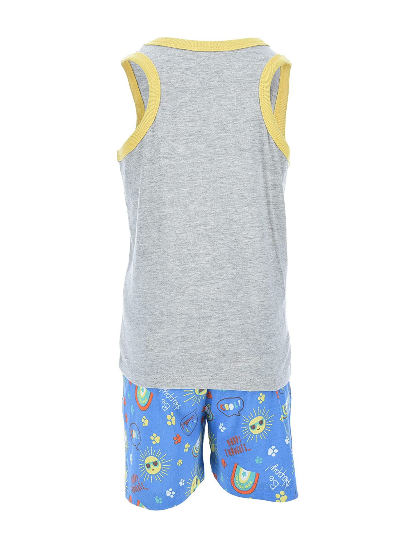 Paw Patrol Vest & Shorts Pyjama Set