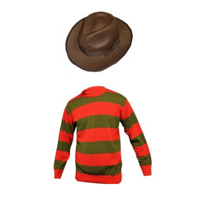 Men's Freddy Krueger Costume