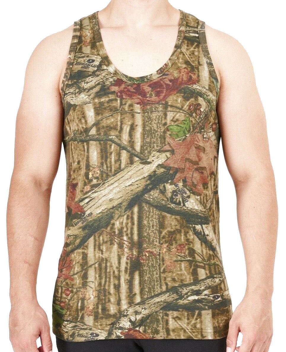 Jungle Print Vests & T-shirts