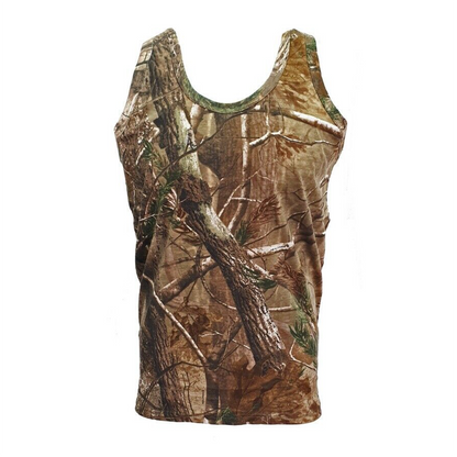 Jungle Print Vests & T-shirts