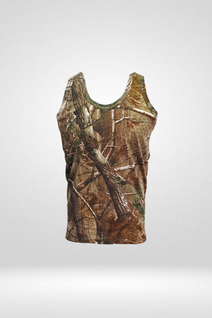 Jungle Print Vests & T-shirts