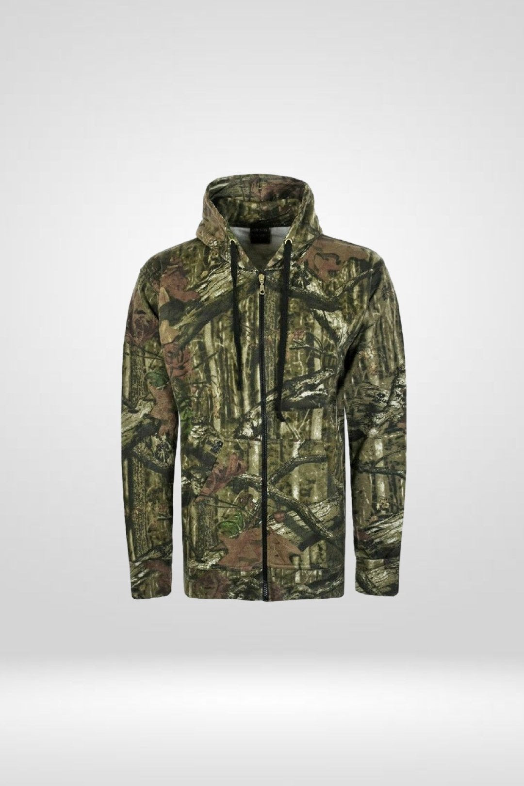 Jungle Print Camouflage Hoodies