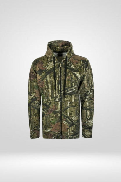 Jungle Print Camouflage Hoodies