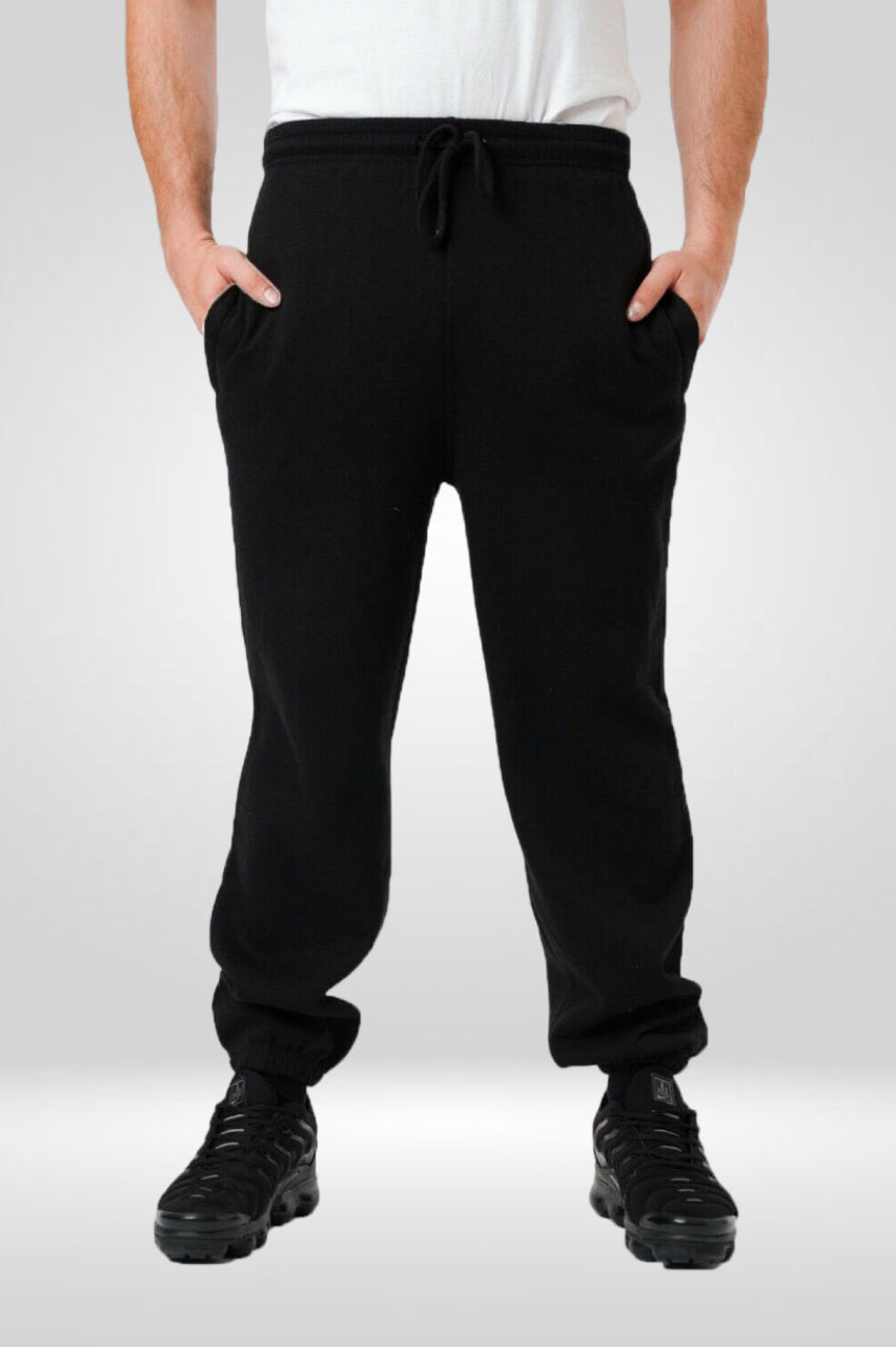 Elasticated Jogging Bottoms S-8XL