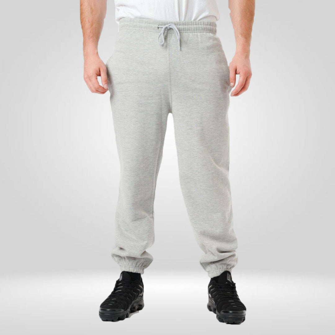 Elasticated Jogging Bottoms S-8XL