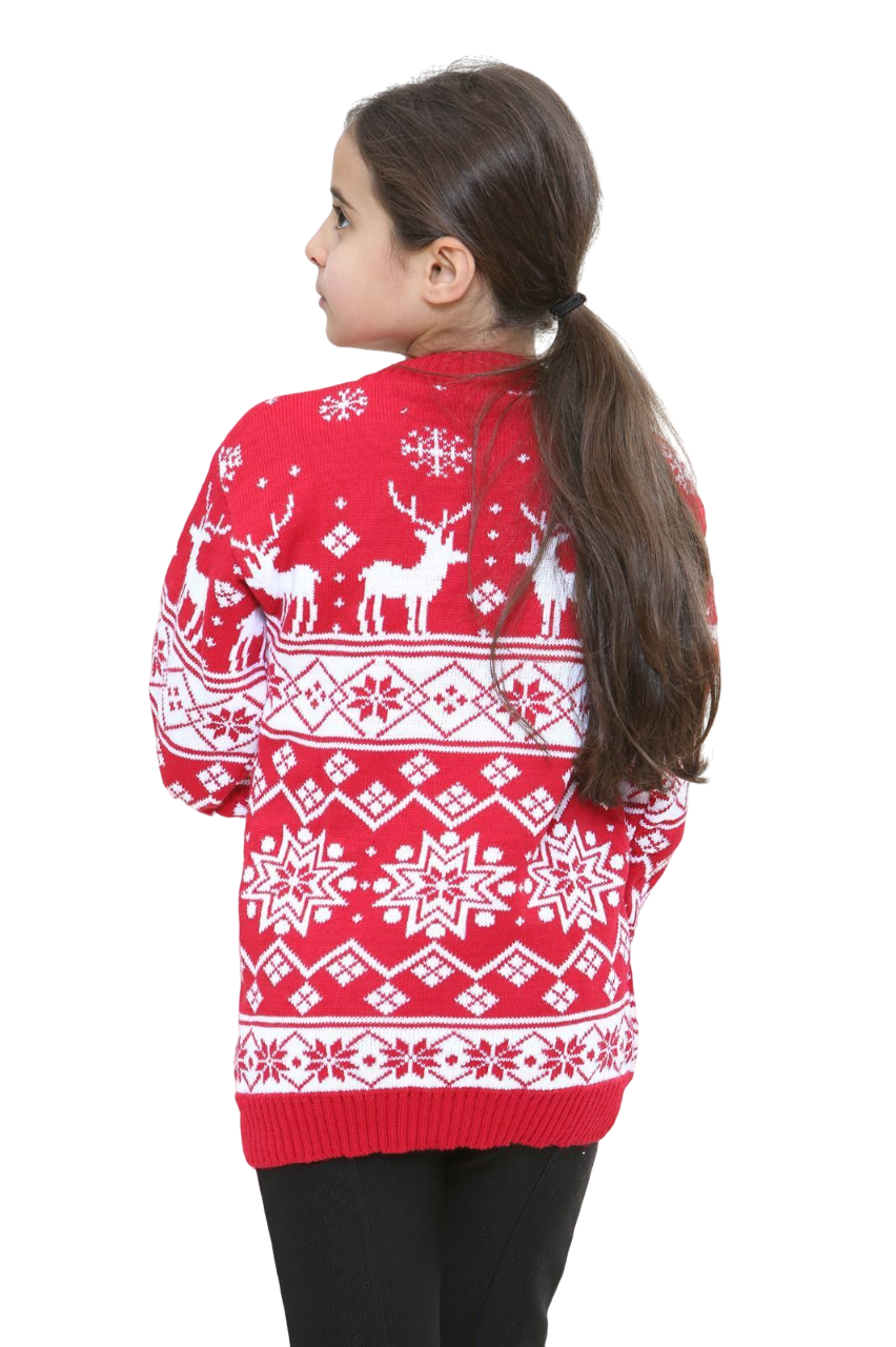 Unisex Kids Christmas Jumpers