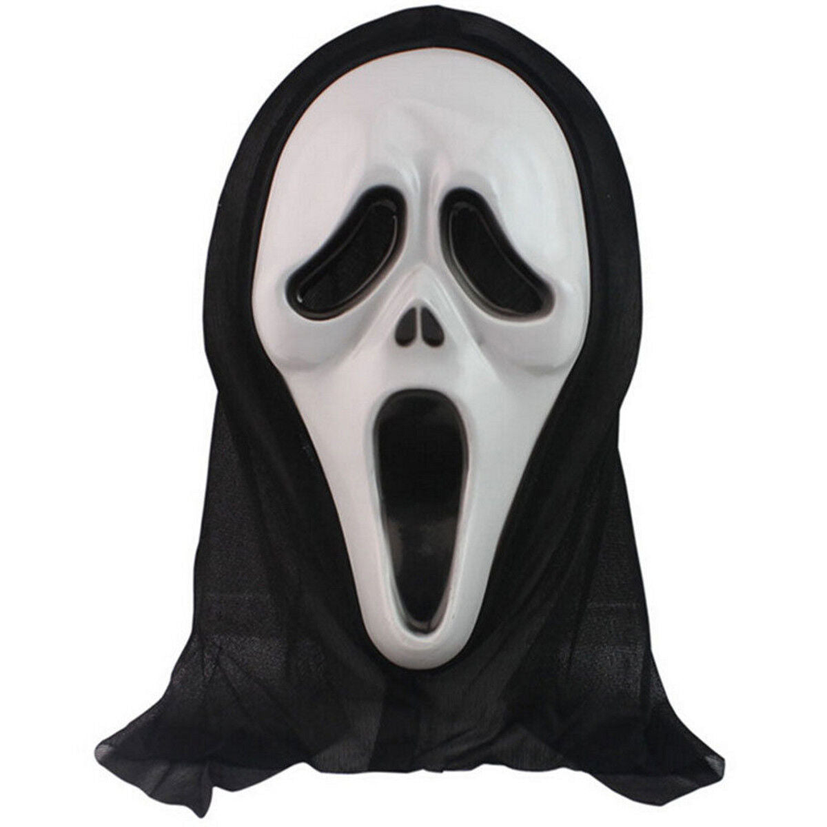 Halloween Horror Vendetta Saw Anonymous Hockey Clown Ghost Scream Masks