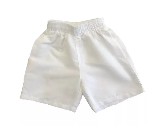 Boys Combat Multi-pocket Swim Shorts