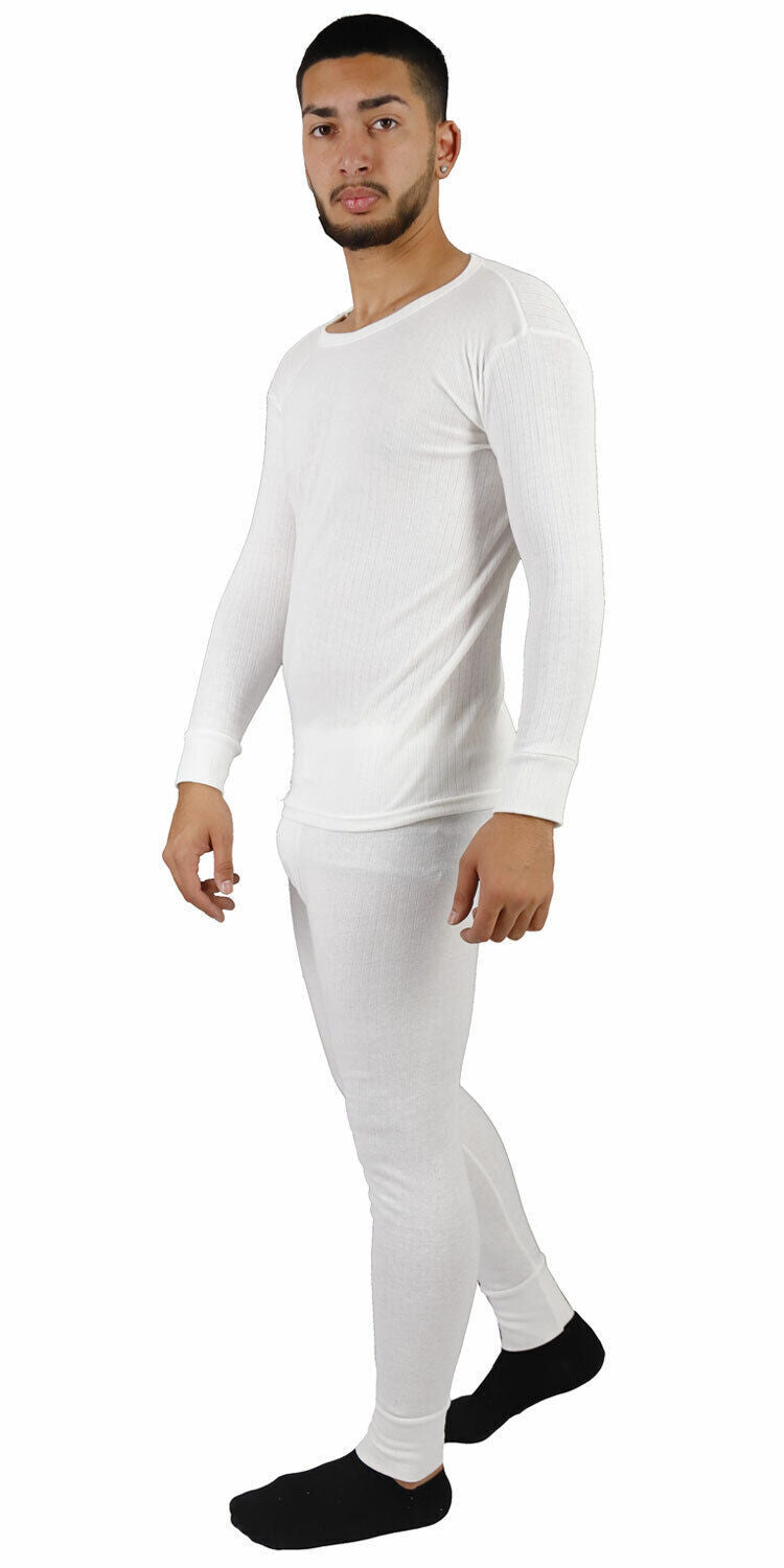 Thermal Long Johns Sets - 4 colours