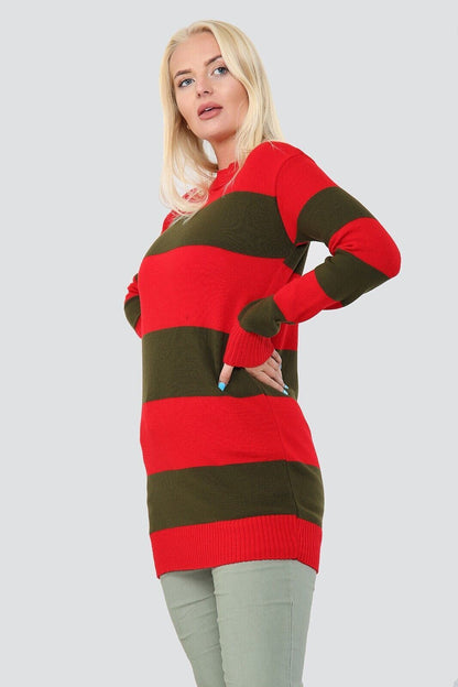 Women's Freddy Krueger Costume