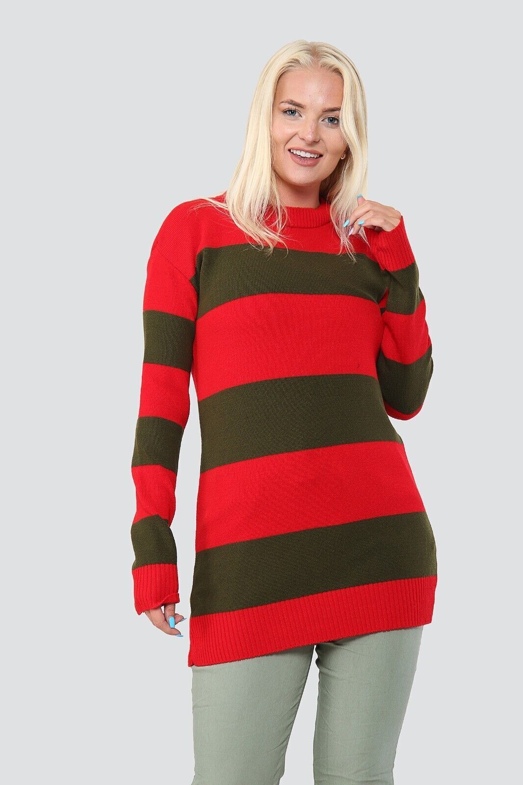 Women's Freddy Krueger Costume