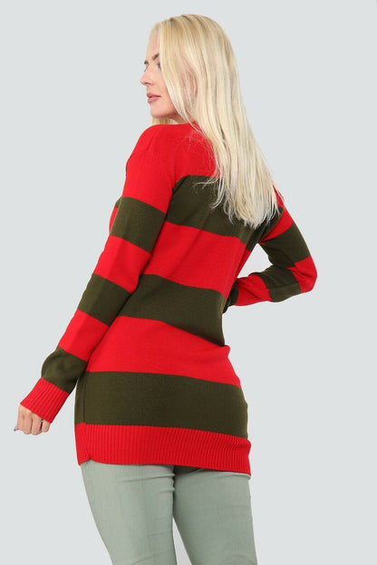 Women's Freddy Krueger Costume