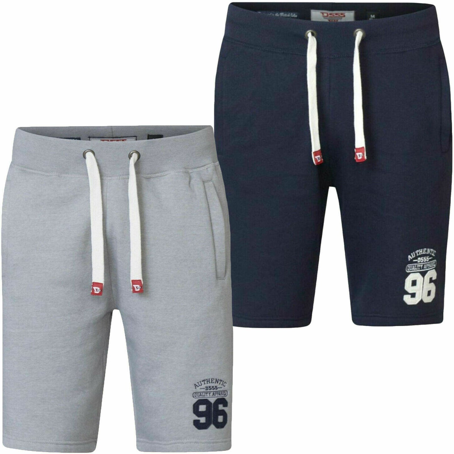 D555 Lindon Knee Length Shorts