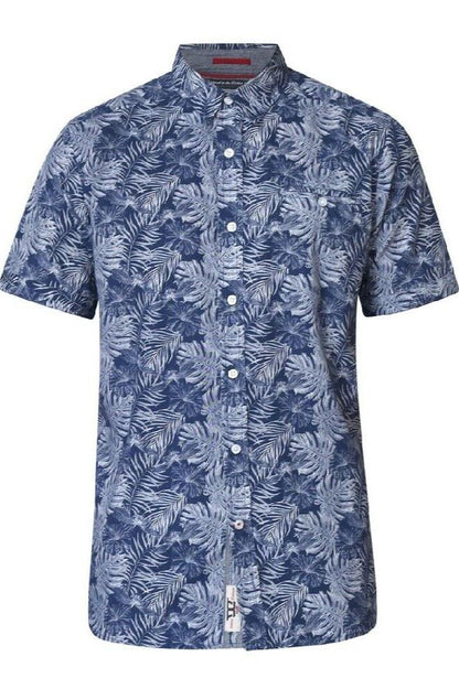 Men's Hawaiian Print Shirts.