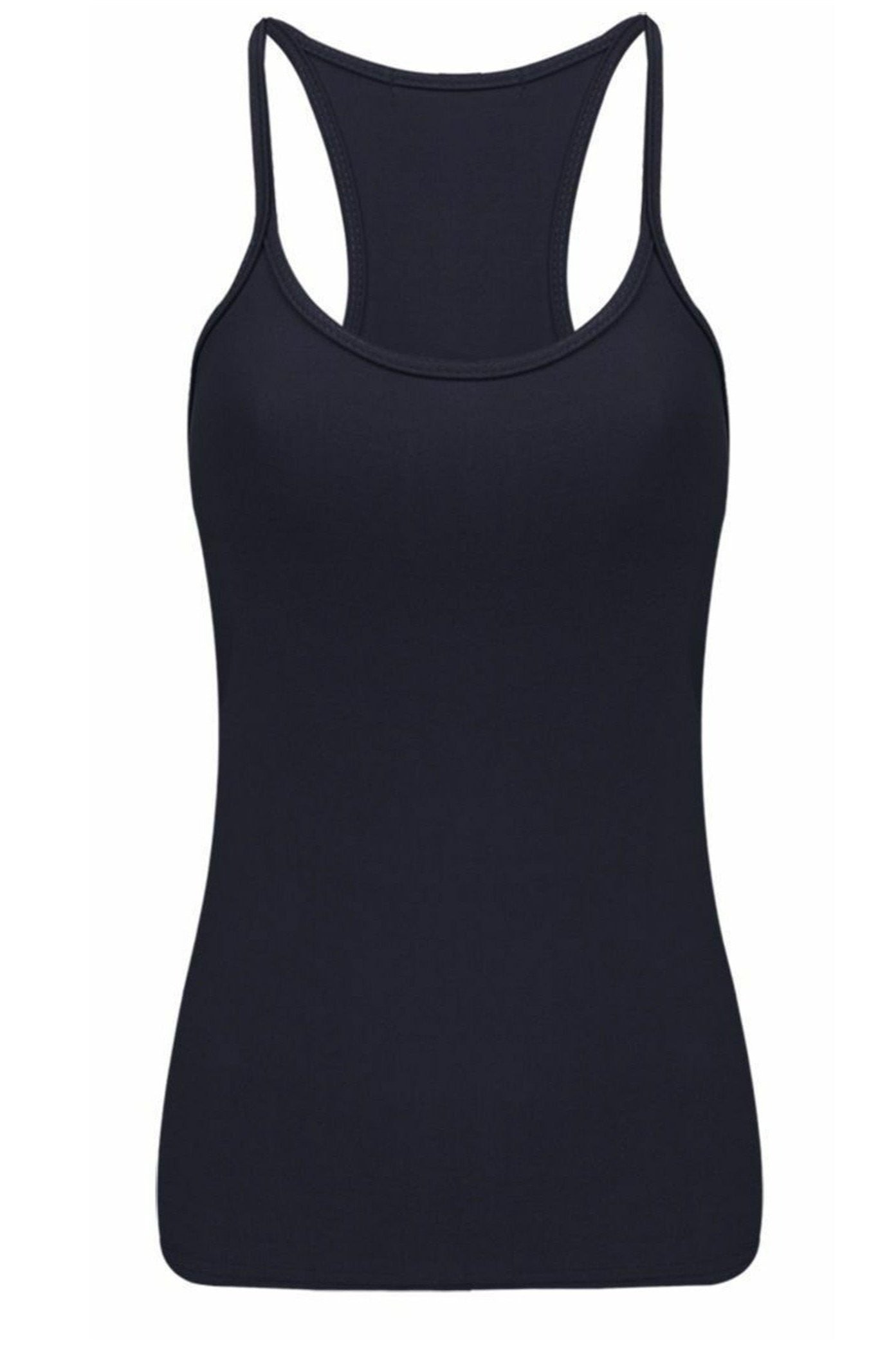 Razor Back Vest Top