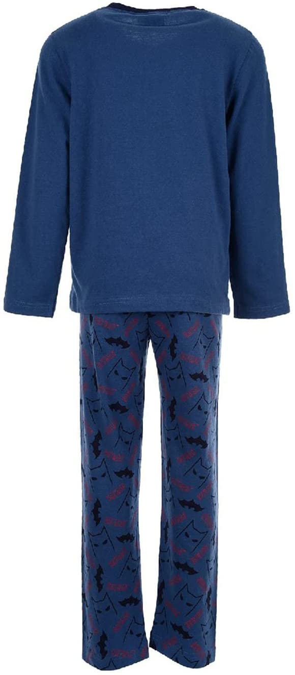 DC Comics Batman Long Pyjama Set