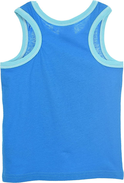 Paw Patrol Vest Top