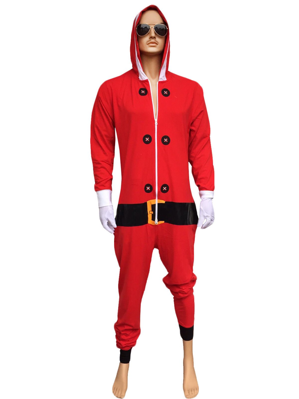 Christmas Santa Claus Onesie